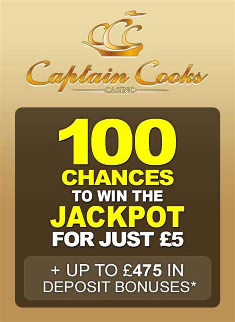 captain cooks casino rewards